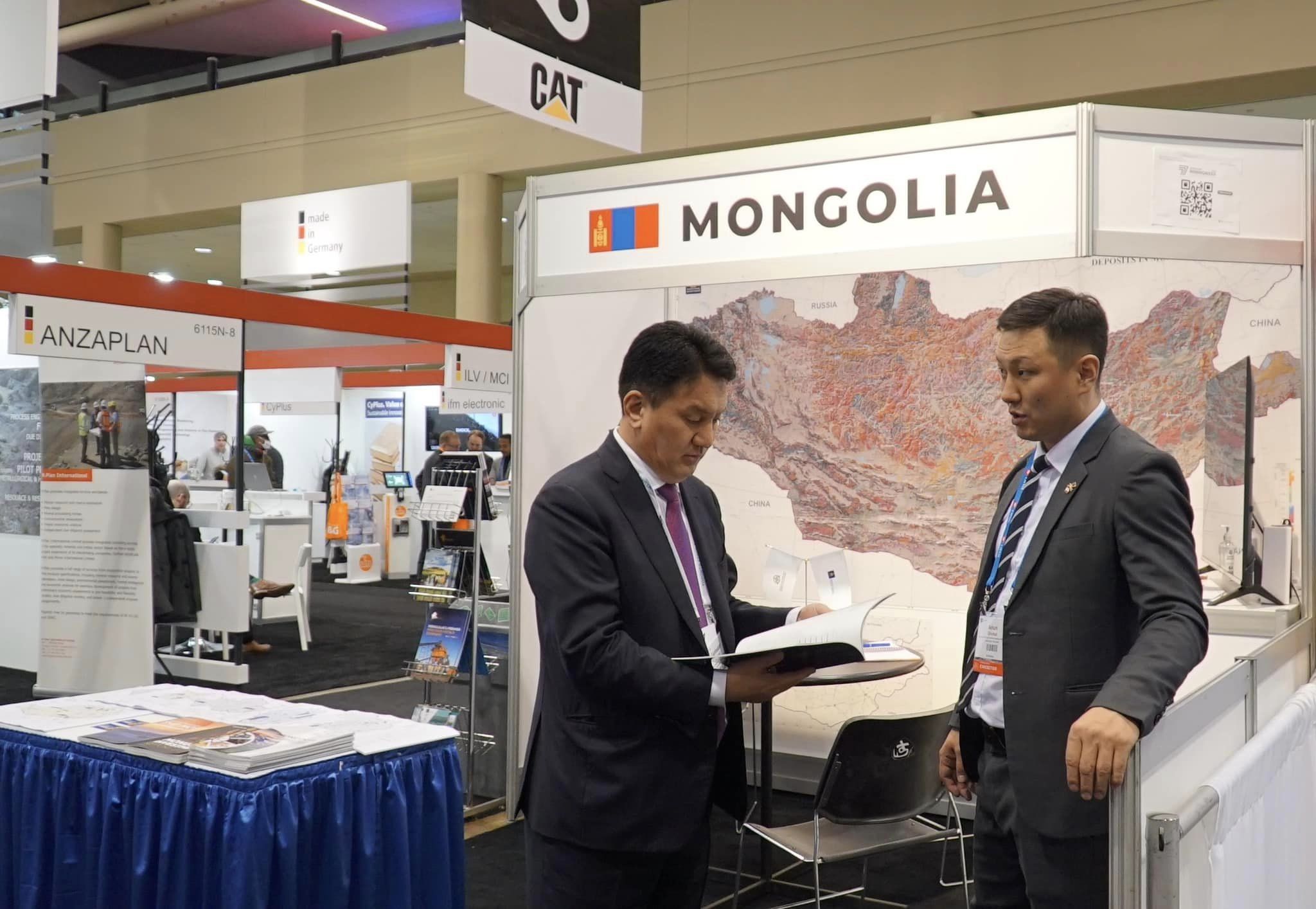 "Mongolia day" хөрөнгө оруулалтын форум зохион байгуулна