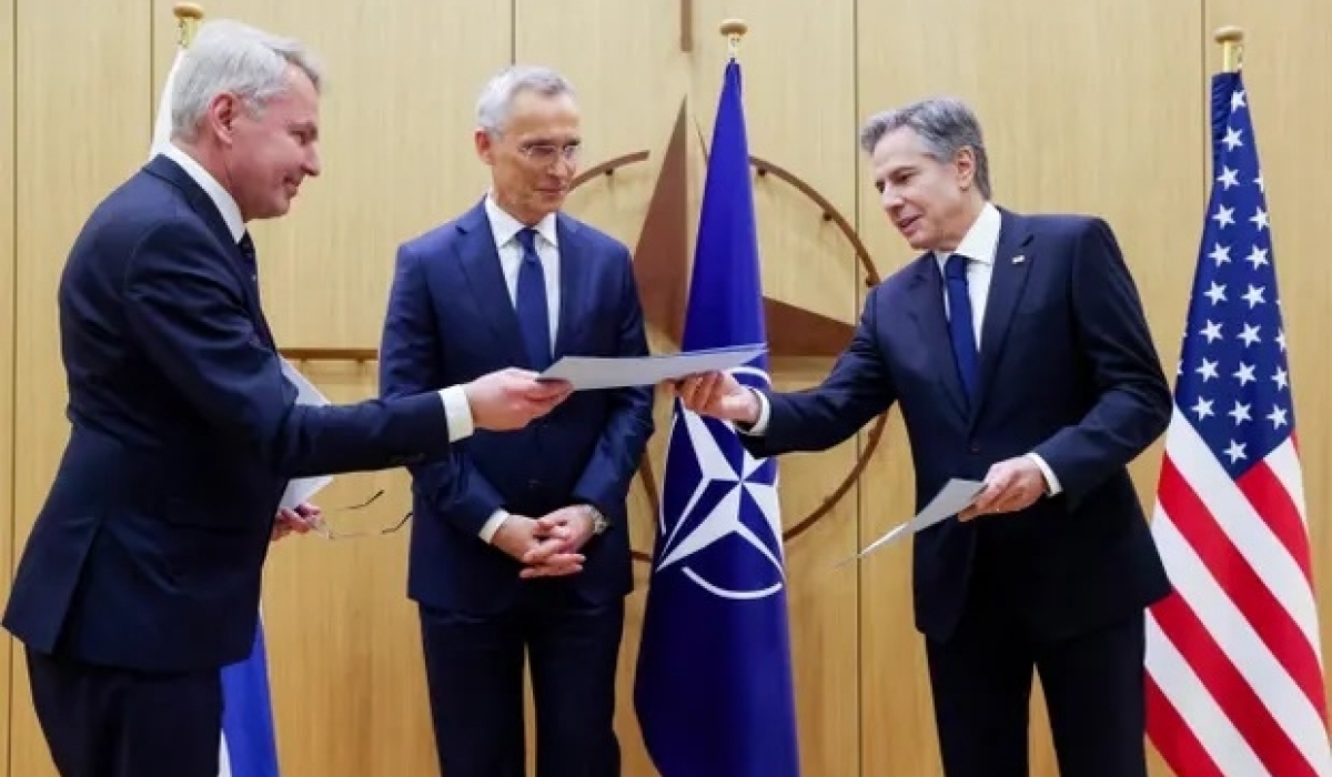  улс НАТО-гийн 31 дэх гишүүн орон боллоо