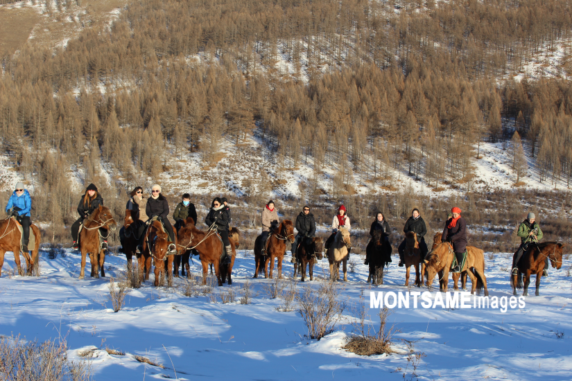 Монголд өвлийн аялал жуулчлалыг хөгжүүлэх боломжтойг салбарынхан хэлж байна