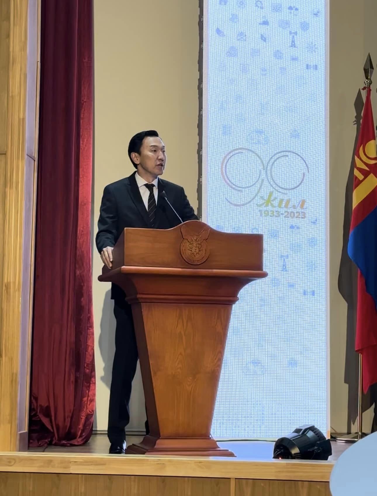 Н.Учрал: Цаашид Монгол Улсын харилцаа холбооны салбарын хөгжил дэлхийтэй хөл нийлүүлэн алхана гэдэгт итгэлтэй байна