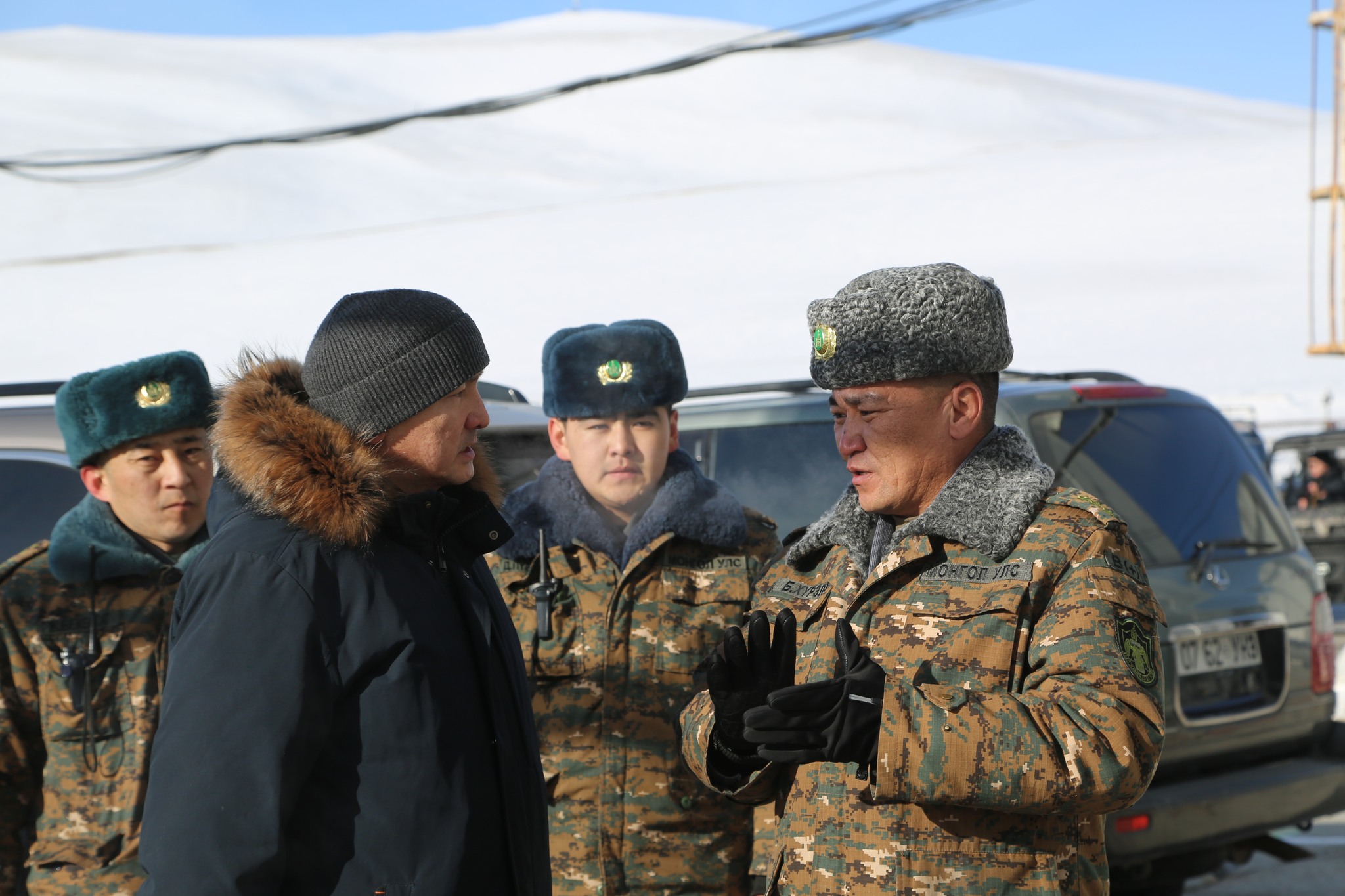 СУМЫГ АЙМГИЙН ТӨВТЭЙ ХАТУУ ХУЧИЛТТАЙ АВТО ЗАМААР ХОЛБОХ ЗОРИЛТОД ОНЦГОЙЛОН АНХААРНА