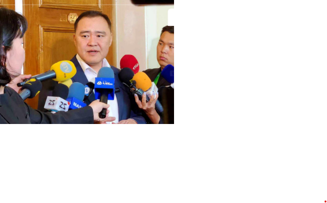 Л.Гантөмөр: Ерөнхий сайд ёс зүйн алдаа гаргасан эсэхийг Ёс зүйн хороо нь ярих ёстой