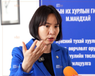 М.МАНДХАЙ: 13 жилийн өмнө батлагдсан ч 50 хүрэхгүй хувийн хэрэгжилттэй байгаа Хүнсний тухай хуулийг шинэчилнэ