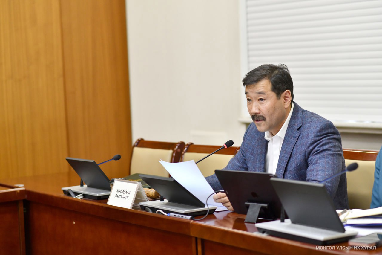 Төрийн албаны зөвлөлийн 2024 оны үйл ажиллагааны тайланг хэлэлцэв