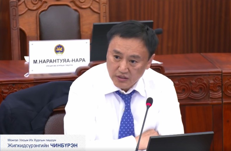 Баянзүрх дүүрэгт нэгдсэн эмнэлэг байгуулах 40 тэрбум төгрөгийн санхүүжилтийг улсын төсөвт тусгуулахаар боллоо