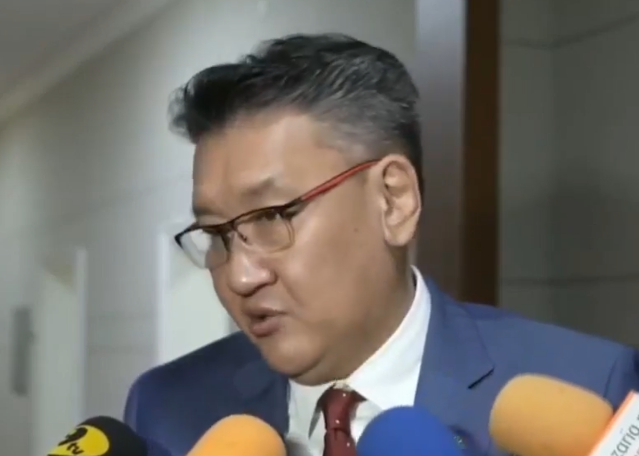 Б.Жавхлан: “Алт-3” хөтөлбөрийг эрчимжүүлэх тогтоол гарна. УИХ үүнийг дэмжих байх гэсэн хүлээлттэй байна