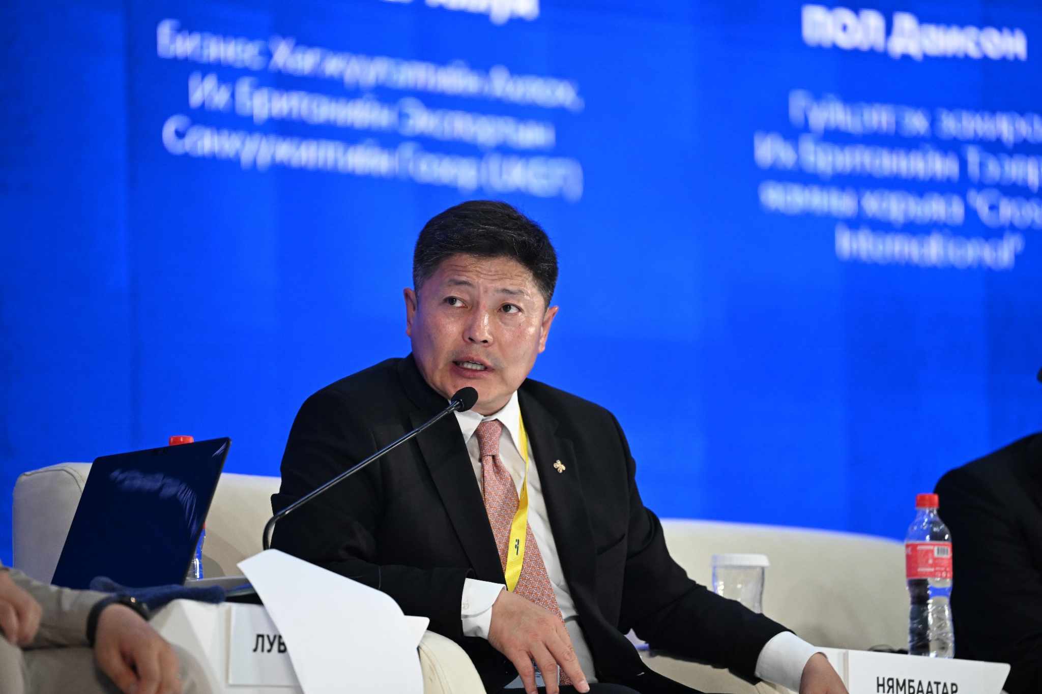 Х.Нямбаатар: Нийслэлд хэрэгжиж буй төсөл хөтөлбөрүүдэд санхүүжилтийн олон төрөл, хэлбэрийг ашиглаж байна